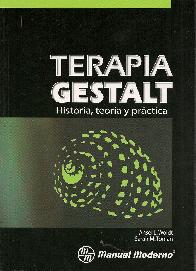 Terapia gestalt, historia, teoria y practica