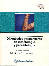 Diagnstico y tratamiento en infectologa y parasitologa