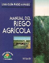 Manual del Riego Agrcola