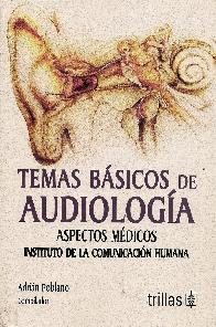 Temas basicos de audiologia