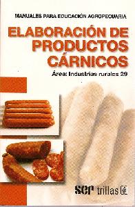 Elaboracin de productos crnicos