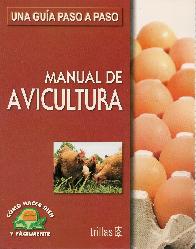 Manual de Avicultura