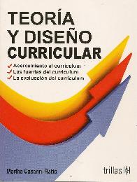 Teoria y diseo curricular