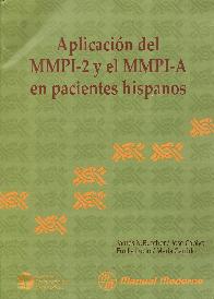 Aplicacion del MMPI-2 y el MMPI-A en pacientes hispanos