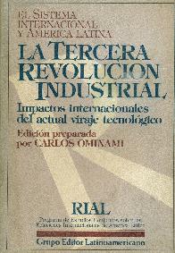 Tercera revolucion industrial, La