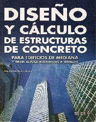 Diseo y clculo de estructuras de concreto