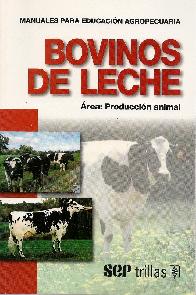 Bovinos de Leche