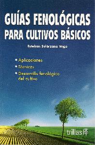 Guas Fenolgicas para cultivos bsicos