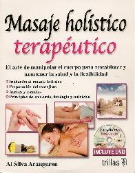 Masaje Holistico Terapeutico