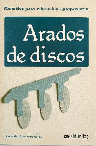 Arados  de discos