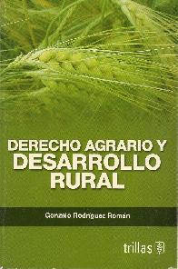 Derecho Agrario y Desarrollo Rural