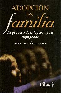 Adopcin es Familia