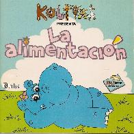 Kolitas presneta La alimentacion