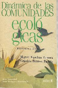 Dinamica de las comunidades ecologicas