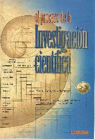 El proceso de la investigacin cientfica