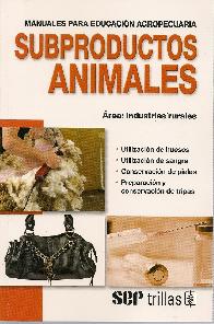 Subproductos Animales