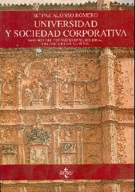 Universidad y sociedad corporativa