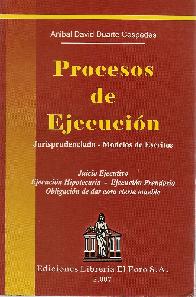 Procesos de Ejecucion