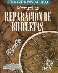 Manual de Reparacion de Bicicletas