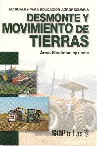 Desmonte y Movimiento de Tierra