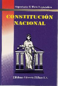 Constitucion Nacional del Paraguay (Bolsillo)