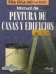 Manual de Pintura de Casas y Edificios