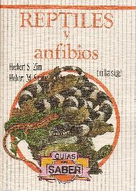 Reptiles y anfibios
