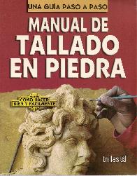 Manual de tallado en piedra