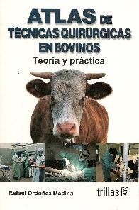 Atlas de Tcnicas Quirrgicas en Bovinos