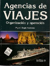 Agencias de viajes Organizacion y operacion