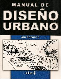 Manual de Diseo Urbano