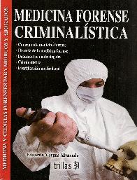 Medicina Forense Criminalistica