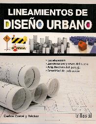 Lineamientos de Diseo Urbano