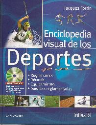 Enciclopedia visual de los Deportes