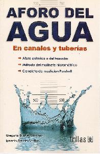 Aforo del Agua