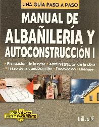 Manual de Albaileria y autoconstruccin I