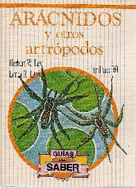 Aracnidos y otros Artropodos