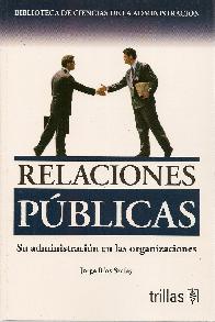 Relaciones Pblicas