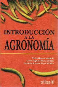 Introduccin a la Agronoma