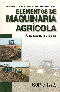 Elementos de maquinaria agrcola