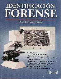 Identificacion Forense