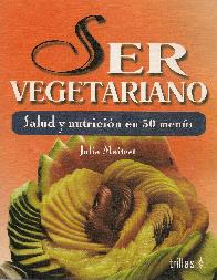 Ser Vegetariano