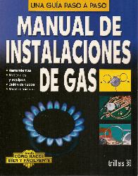 Manual Instalaciones de Gas