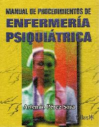 Enfermera Psiquitrica