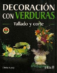 Decoracin con Verduras 