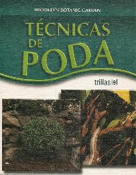 Tcnicas de Poda