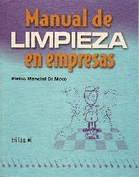 Manual de Limpieza en empresas