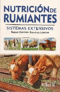 Nutricion de Rumiantes