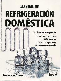 Manual de Refrigeracin Domstica