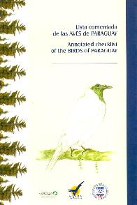 Lista comentada de las Aves de Paraguay